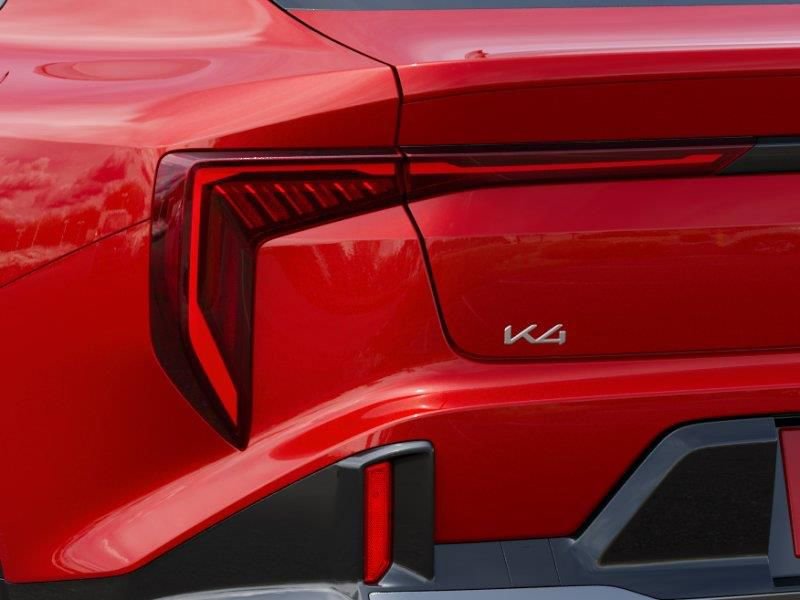 New 2026 Kia K4 GT-Line FWD image 13