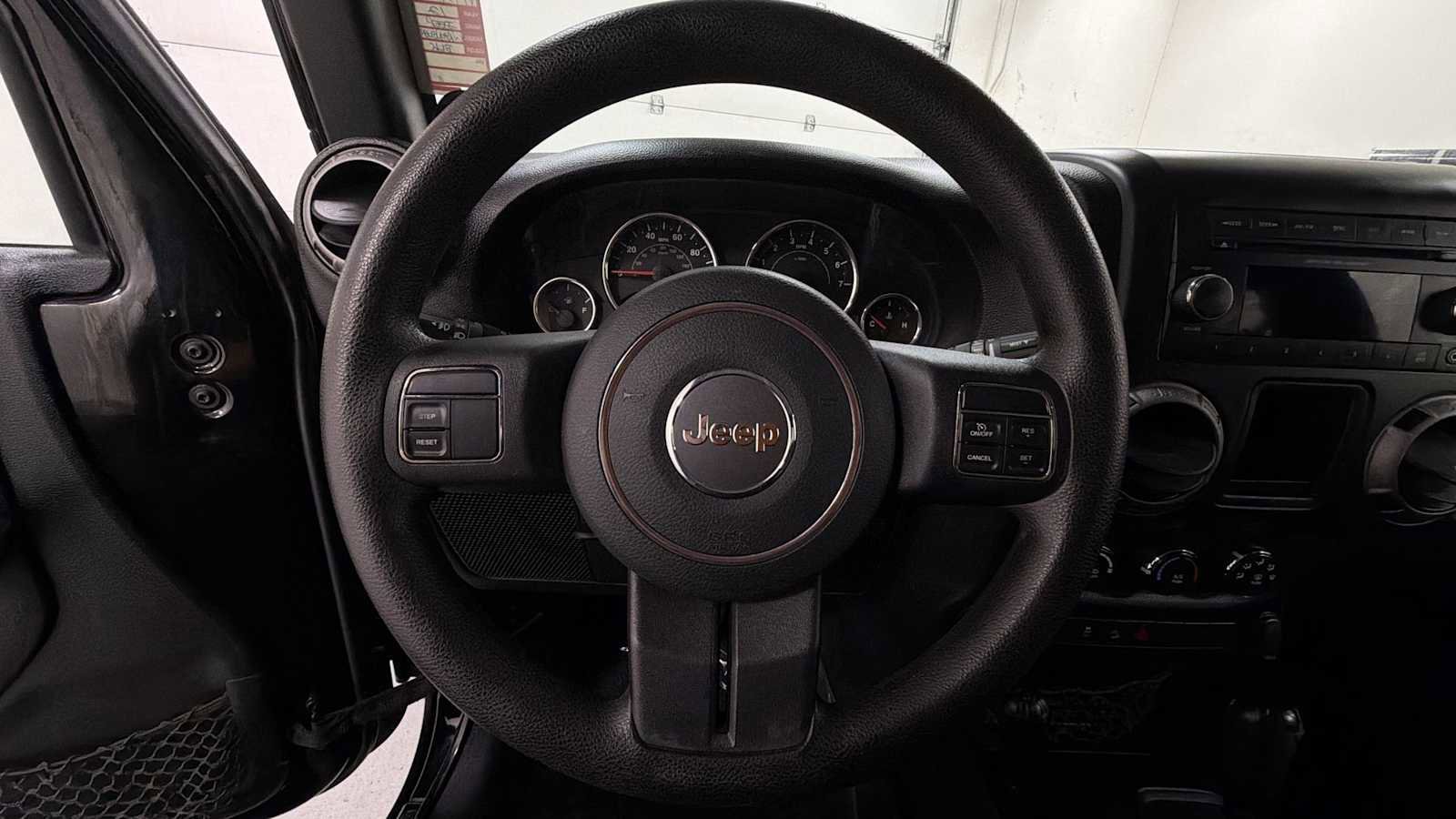Used 2012 Jeep Wrangler Sport AWD/4WD image 16