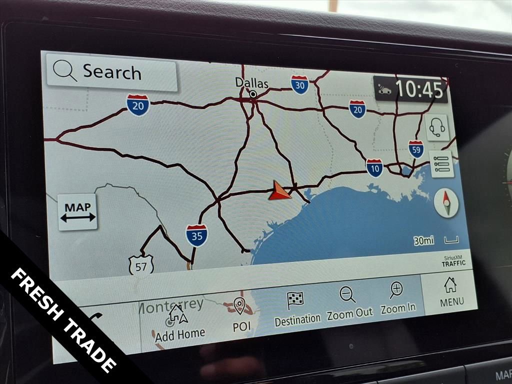 Used 2026 Nissan Frontier PRO-4X w/ Pro Premium Package image 10