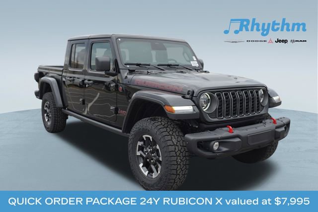 Used 2026 Jeep Gladiator Rubicon
