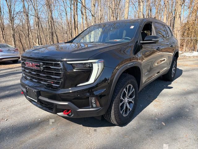 Used 2024 GMC Acadia AT4 w/ Luxury Package
