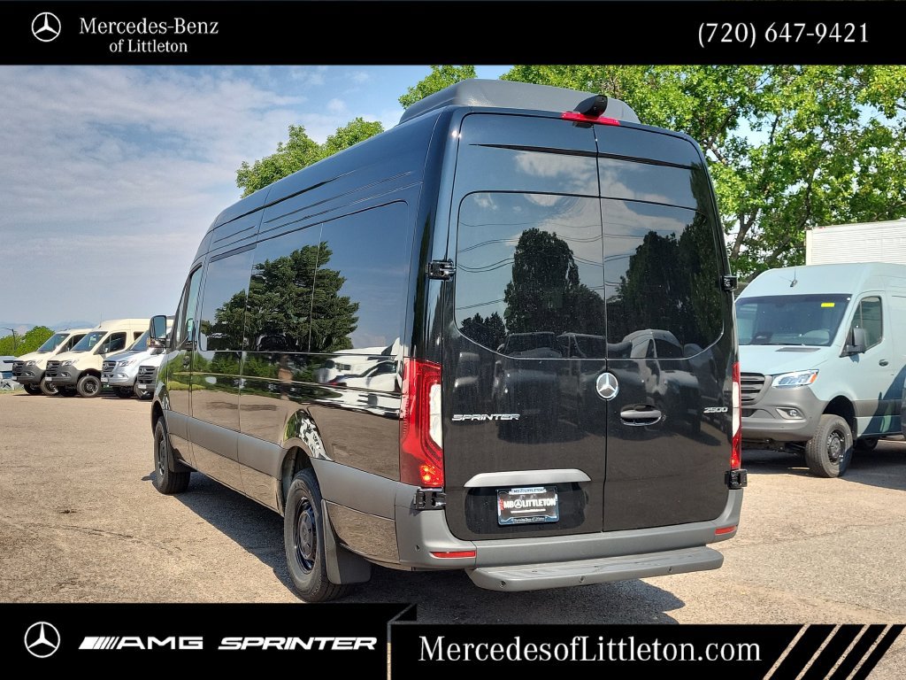 New 2026 Mercedes-Benz Sprinter 2500 image 5