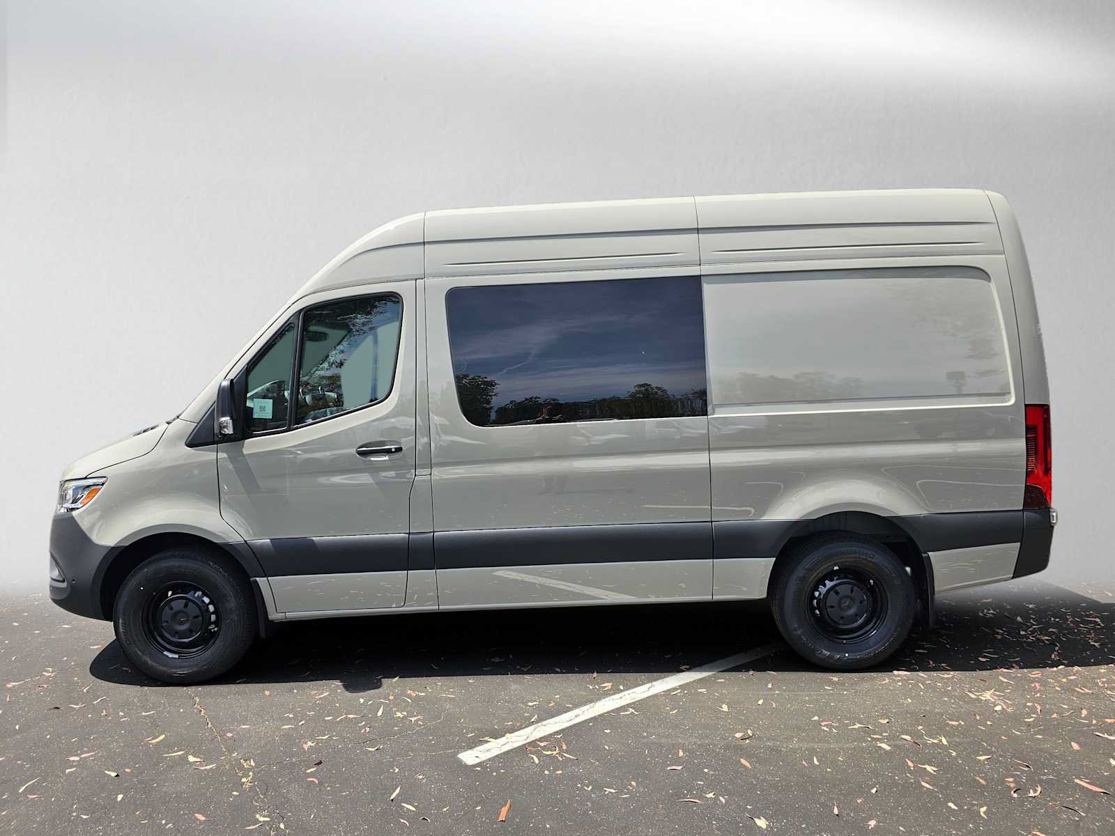 New 2026 Mercedes-Benz Sprinter 2500 image 6