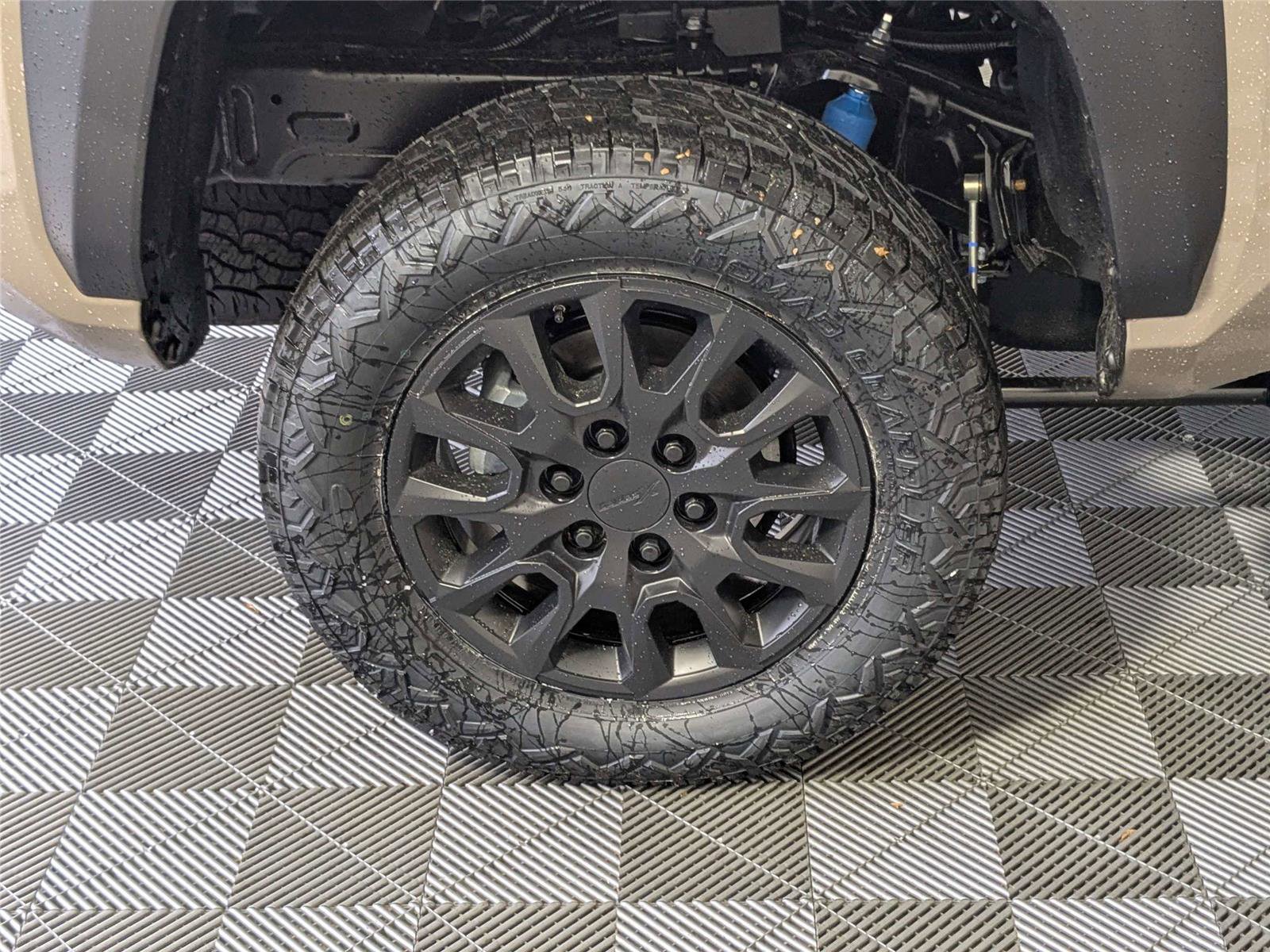 New 2026 Toyota Tacoma TRD Off-Road image 7