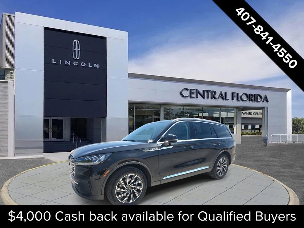 New 2026 Lincoln Aviator 2WD image 6