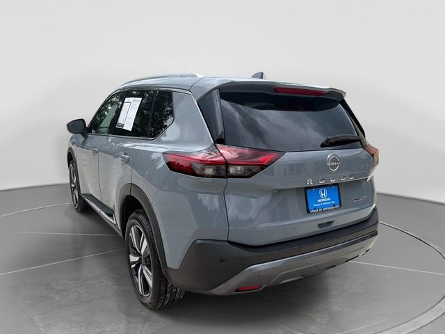 Used 2023 Nissan Rogue SL AWD/4WD image 4