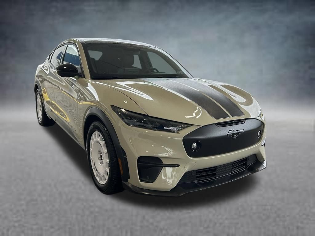 New 2025 Ford Mustang Mach-E GT w/ Interior Protection Package AWD/4WD image 2