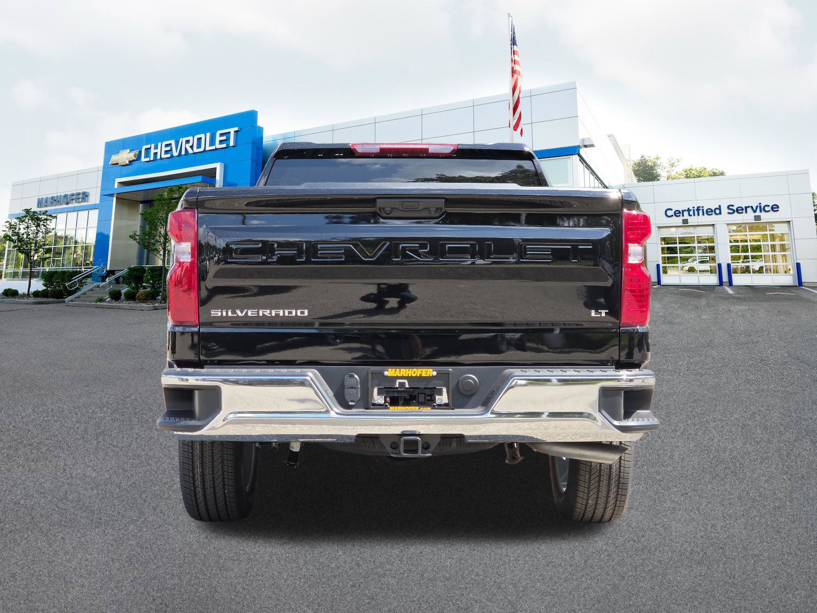 New 2026 Chevrolet Silverado 1500 LT AWD/4WD image 18