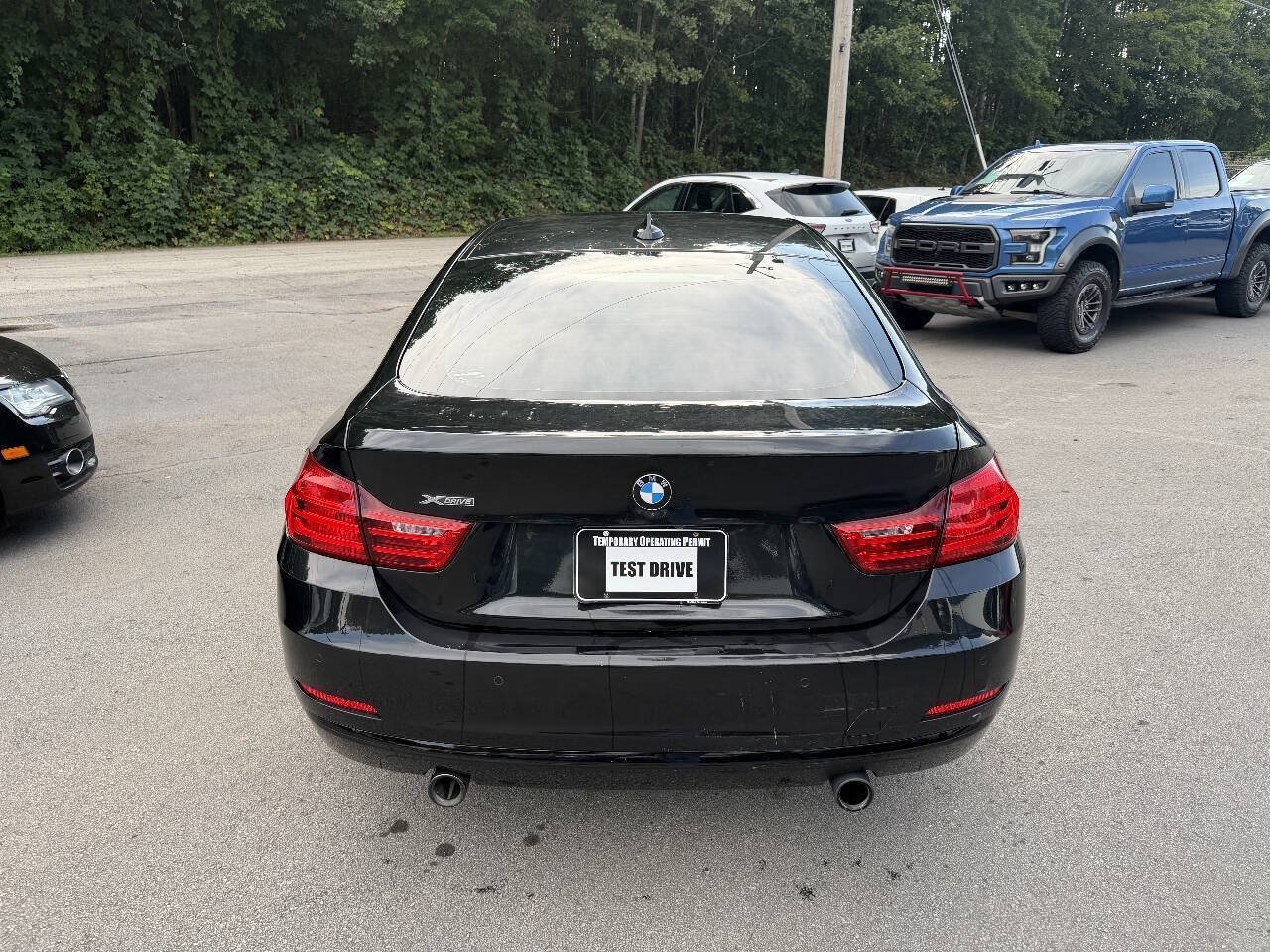 Used 2015 BMW 435i Gran Coupe xDrive AWD/4WD image 6