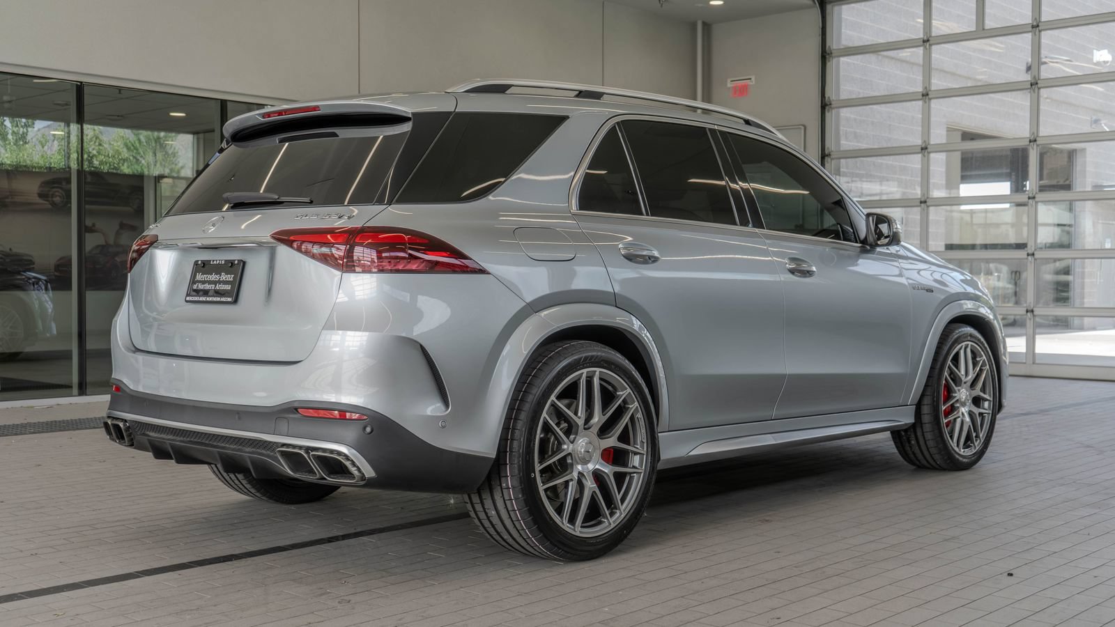 Used 2024 Mercedes-Benz GLE 63 AMG S image 29