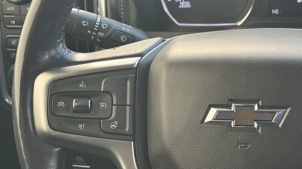 Used 2021 Chevrolet Silverado 1500 RST image 19