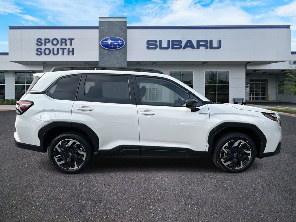 New 2025 Subaru Forester Premium image 2