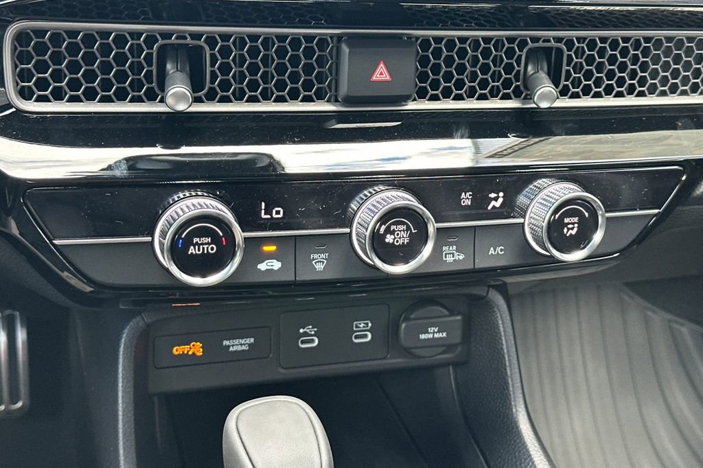 New 2026 Honda Civic Sport image 19