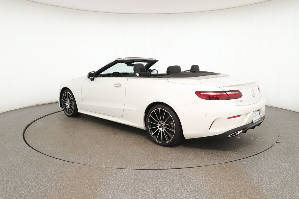 Used 2023 Mercedes-Benz E 450 Cabriolet w/ AMG Line image 3