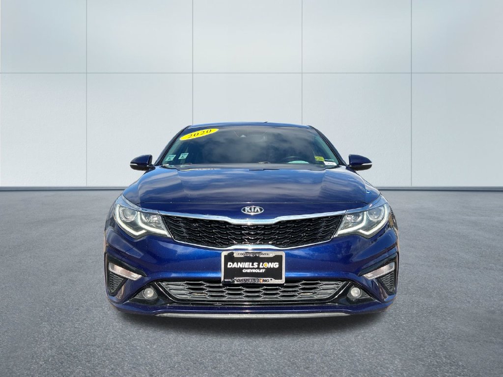 Used 2020 Kia Optima S FWD image 3
