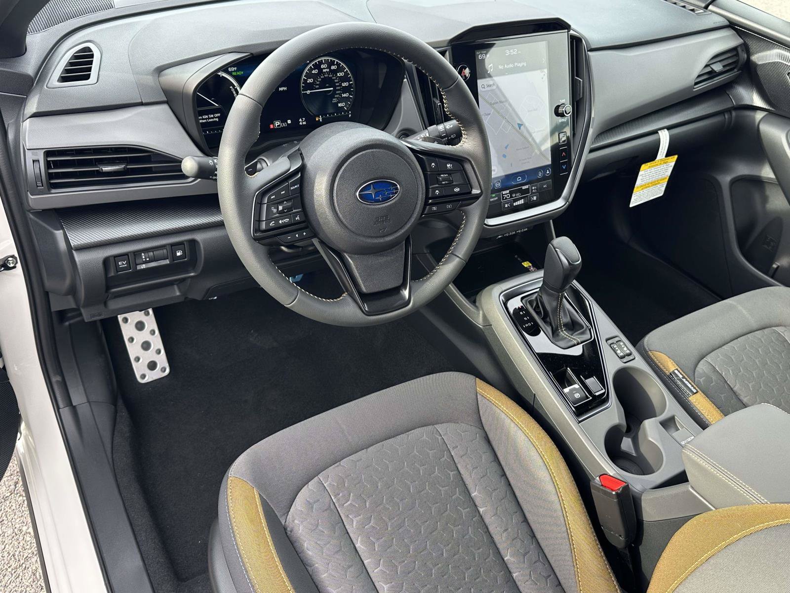 New 2026 Subaru Crosstrek 2.5i Sport AWD/4WD image 9