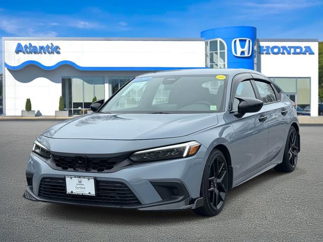 Certified 2023 Honda Civic Sport image 2