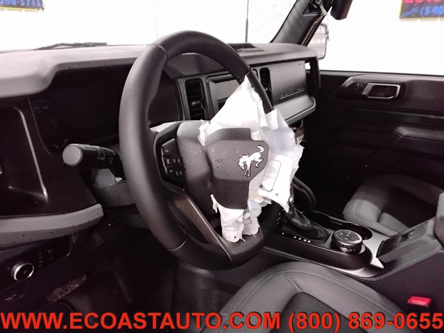 Used 2023 Ford Bronco Big Bend image 11
