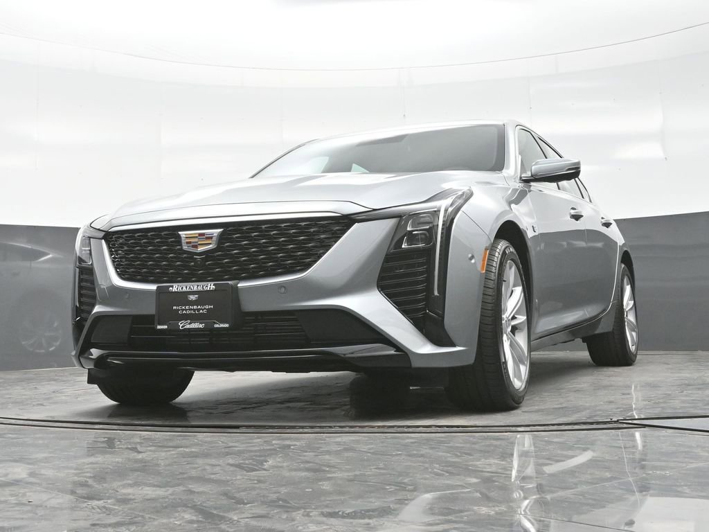 New 2026 Cadillac CT5 Premium Luxury AWD/4WD image 24