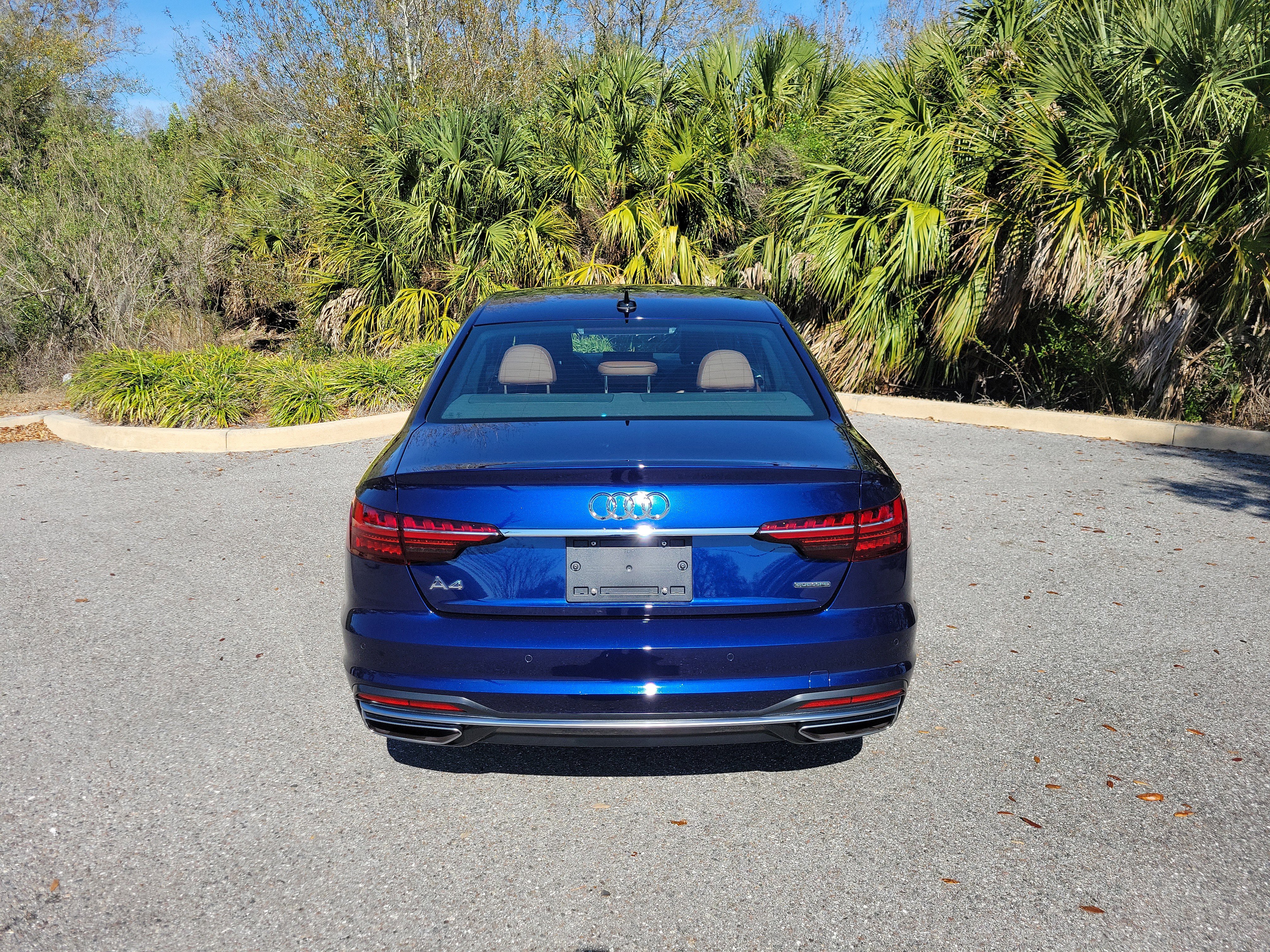 Certified 2023 Audi A4 2.0T Premium w/ Convenience Package image 5