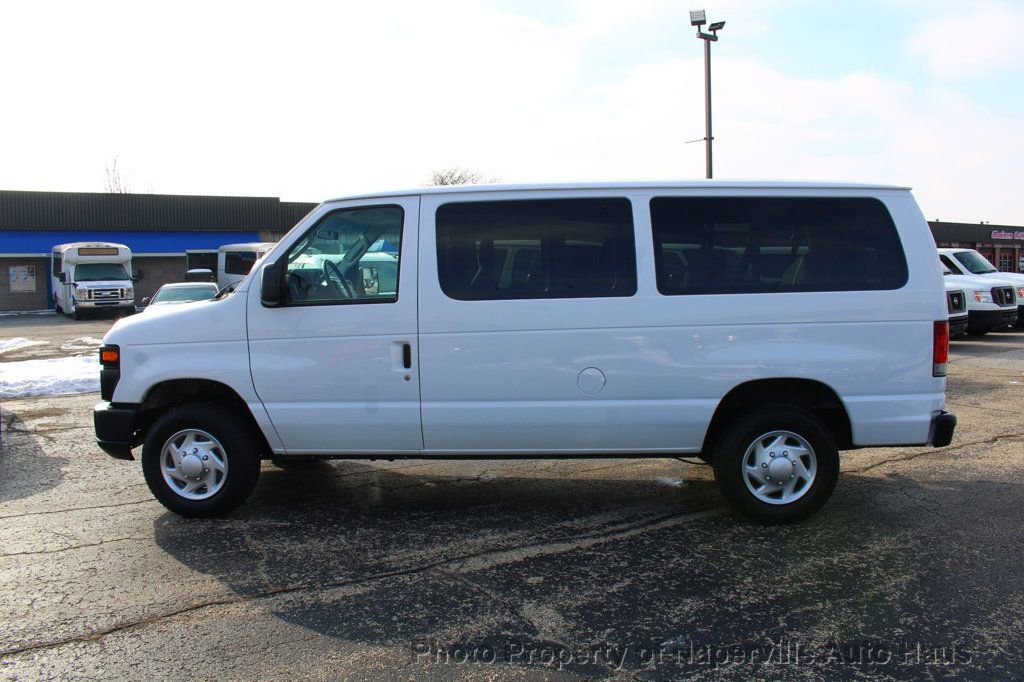 Used 2012 Ford E-350 and Econoline 350 XL w/ PWR Windows & Locks Group image 2