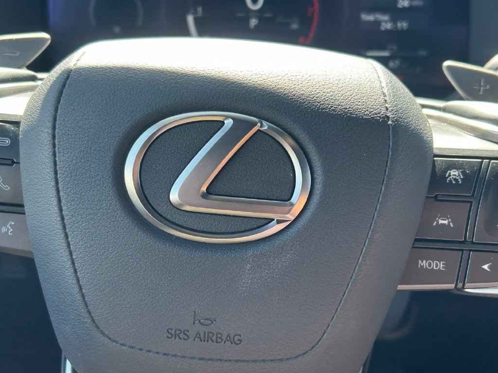 Used 2025 Lexus GX 550 AWD/4WD image 42