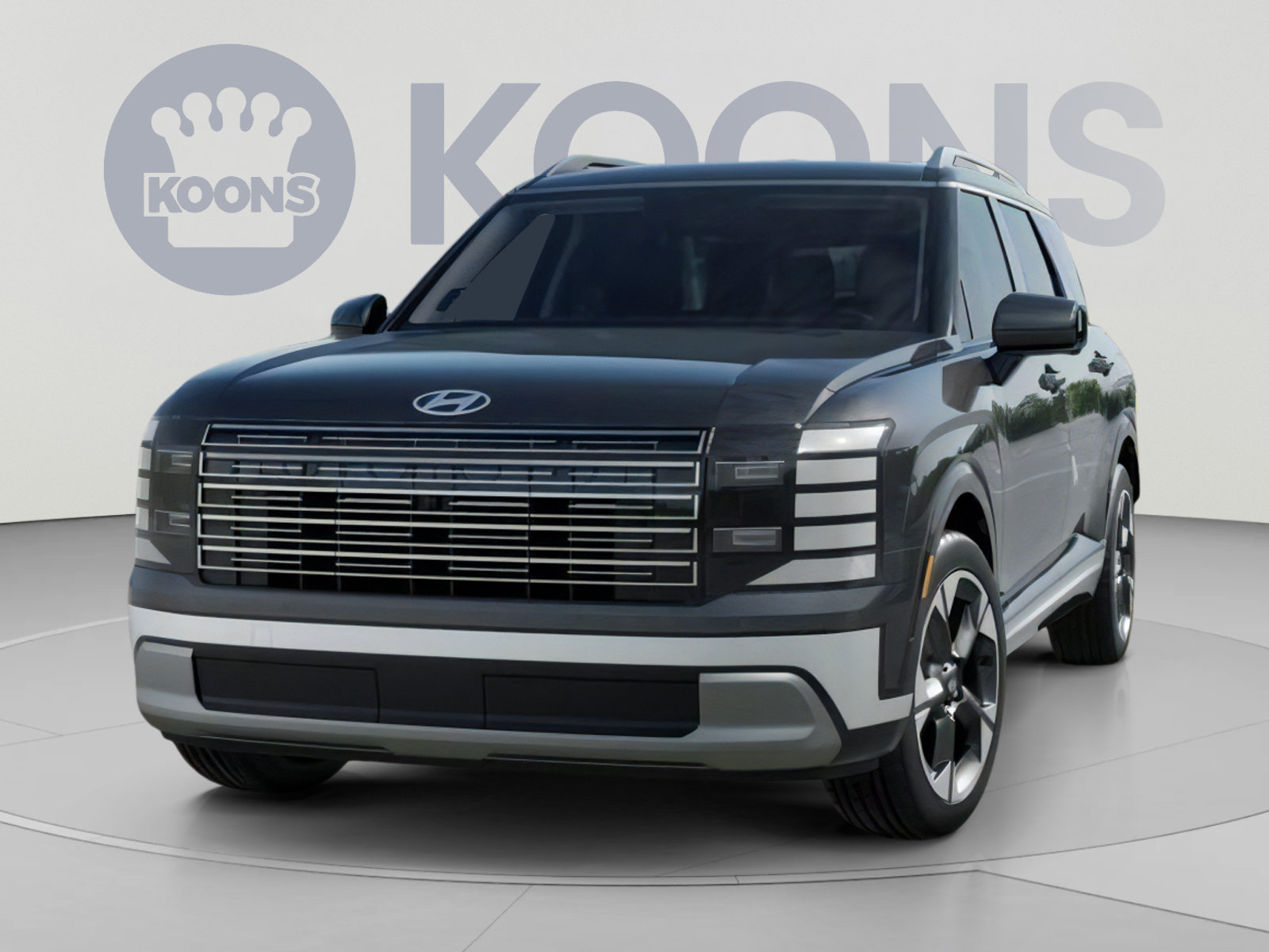 New 2027 Hyundai Palisade Limited AWD/4WD image 8