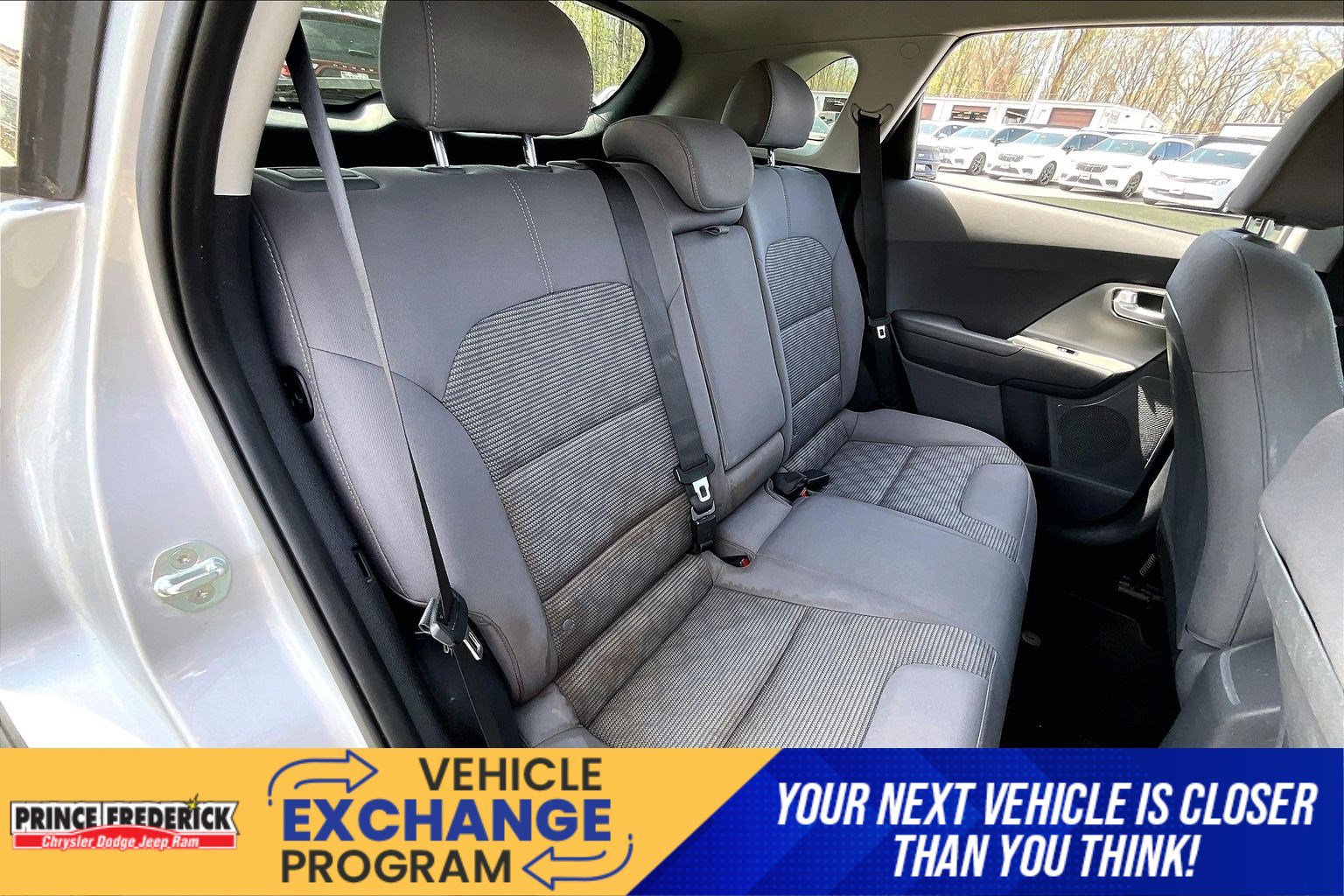 Used 2017 Kia Niro LX image 22