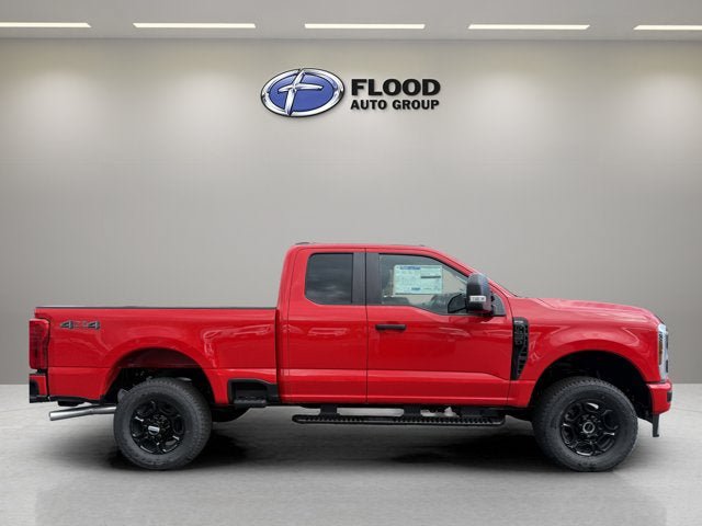 New 2026 Ford F350 XL w/ STX Appearance Package AWD/4WD image 4