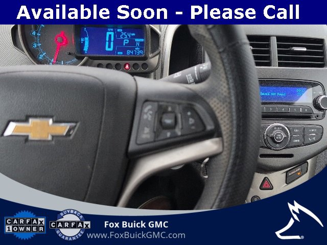 Used 2012 Chevrolet Sonic LT image 13