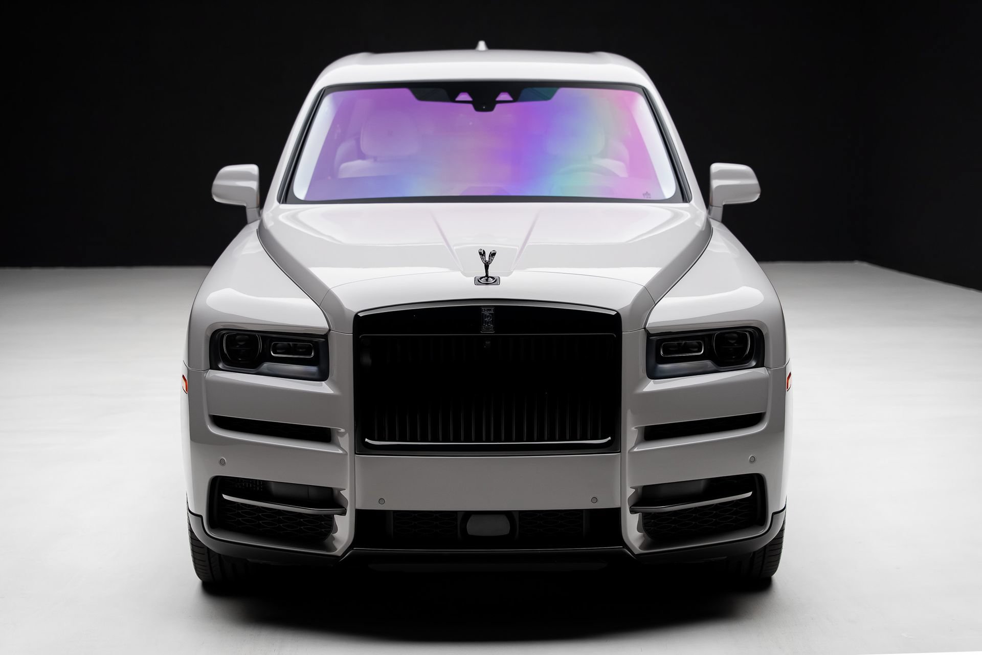 Used 2024 Rolls-Royce Cullinan Black Badge w/ Driver's Package AWD/4WD image 7