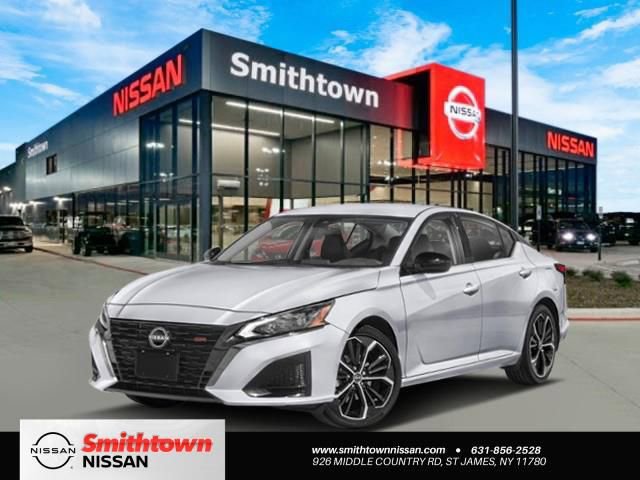 New 2025 Nissan Altima 2.5 SR w/ SR Premium Package FWD image 1