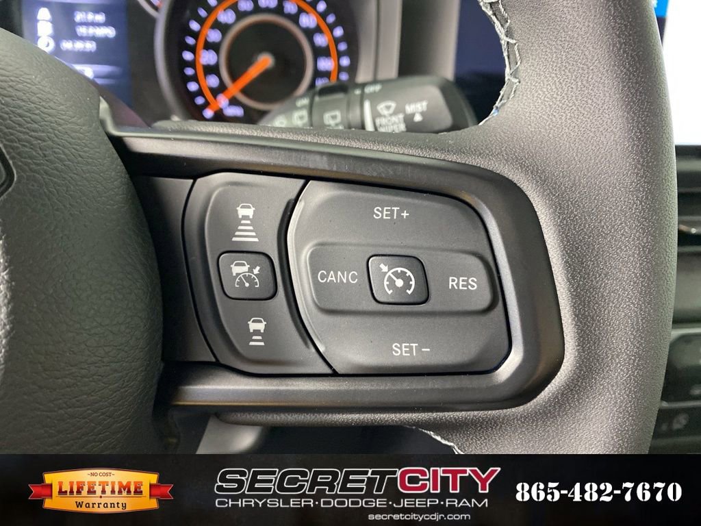 New 2026 Jeep Wrangler Sport image 17