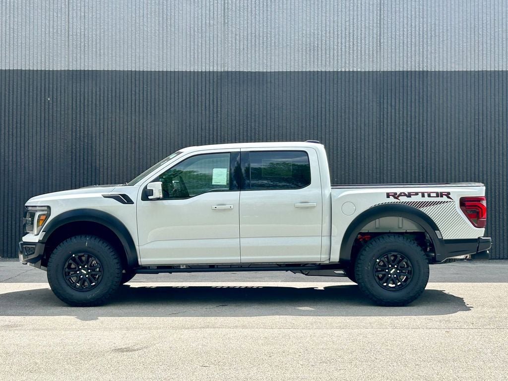 New 2026 Ford F150 Raptor AWD/4WD image 3