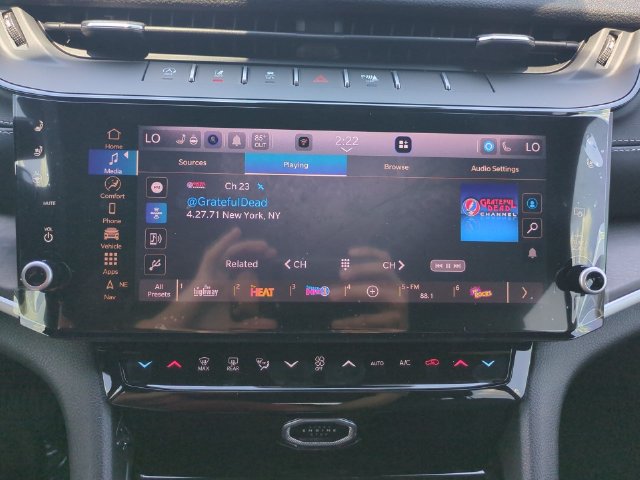 New 2026 Jeep Grand Cherokee Limited AWD/4WD image 24