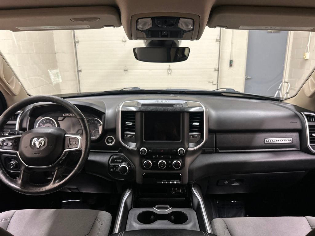Used 2020 RAM 1500 Big Horn AWD/4WD image 18