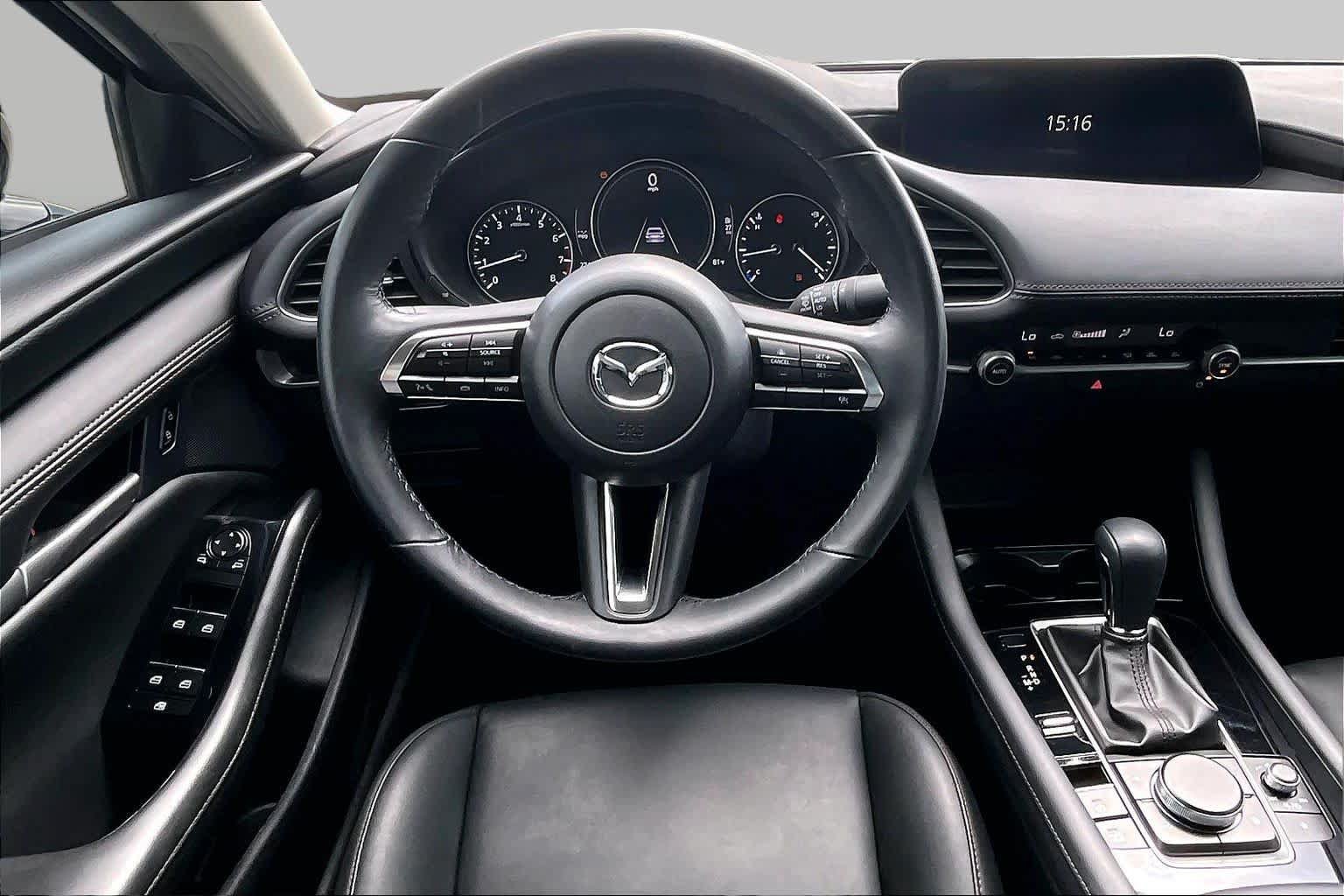Used 2025 MAZDA MAZDA3 s FWD image 6