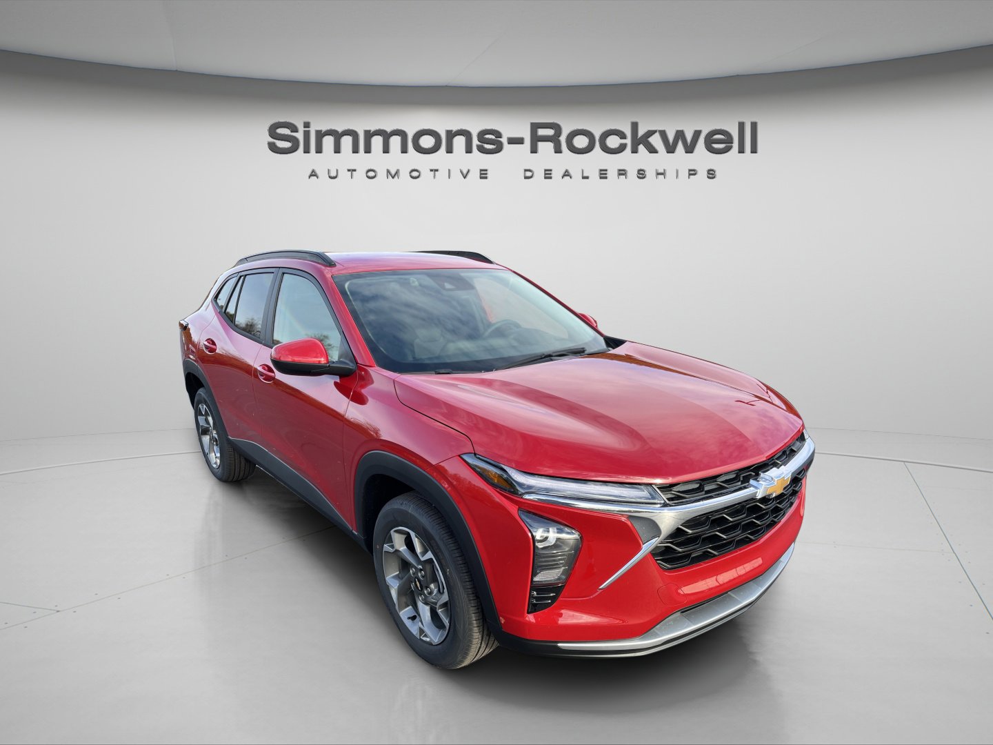 New 2026 Chevrolet Trax LT image 3