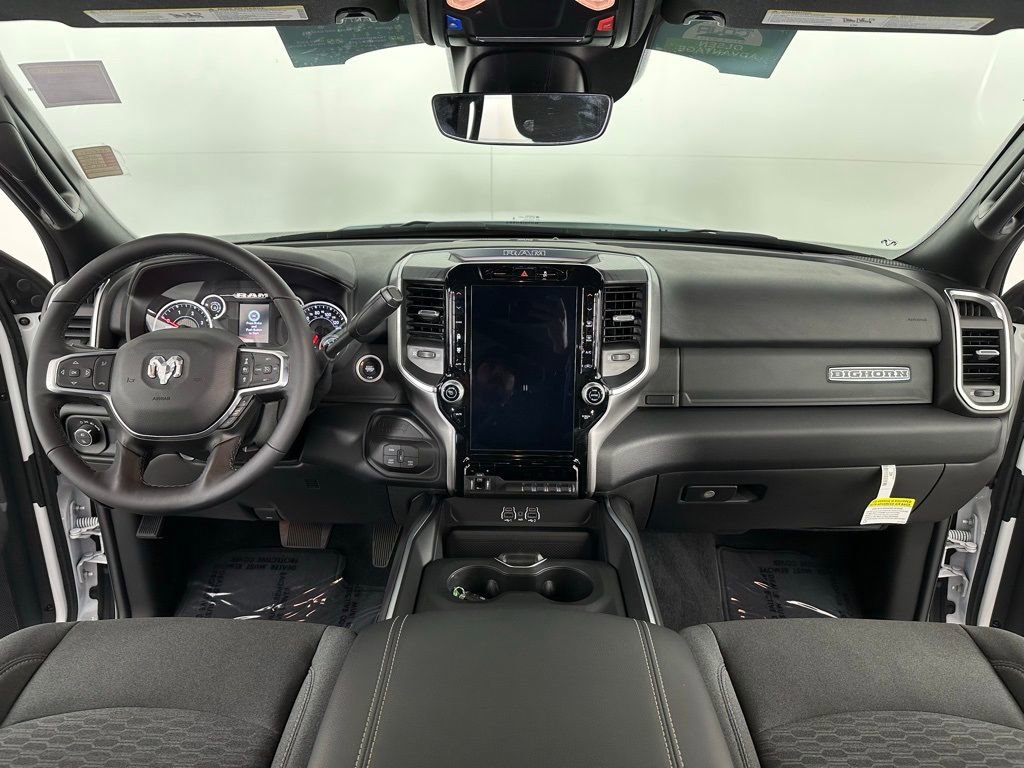 New 2025 RAM 2500 Big Horn image 4