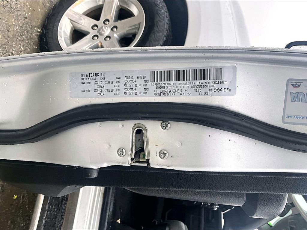 Used 2018 RAM 1500 Express w/ Express Value Package image 31