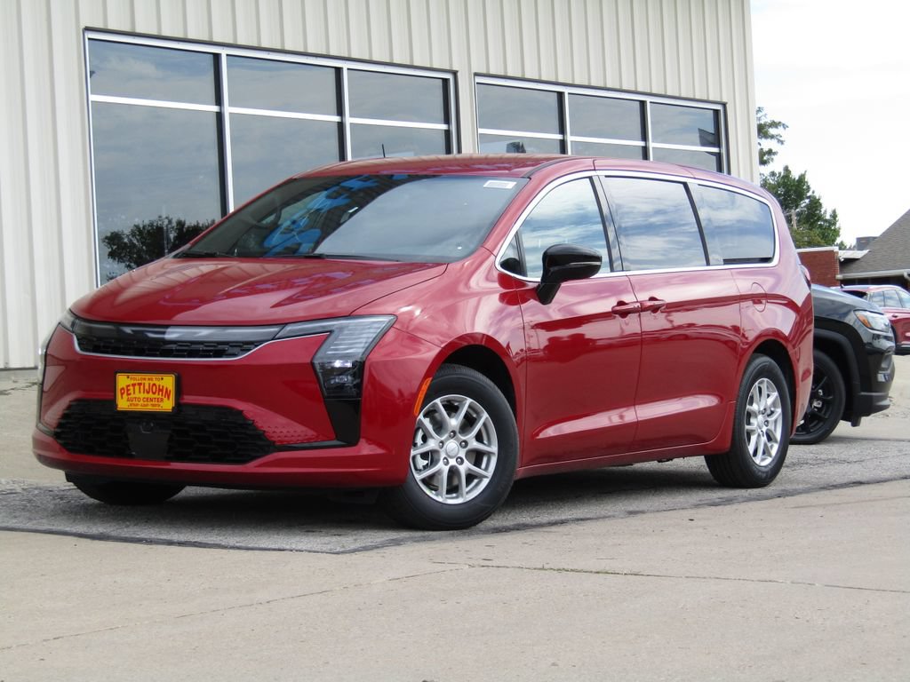 New 2027 Chrysler Pacifica Select FWD image 12