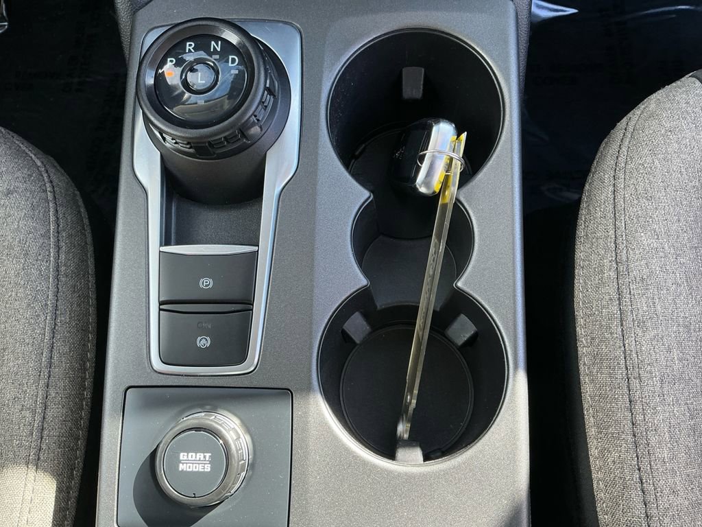 Used 2025 Ford Bronco Sport Big Bend image 19