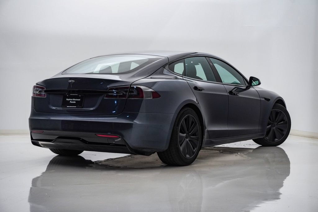 Used 2021 Tesla Model S Long Range AWD/4WD image 9