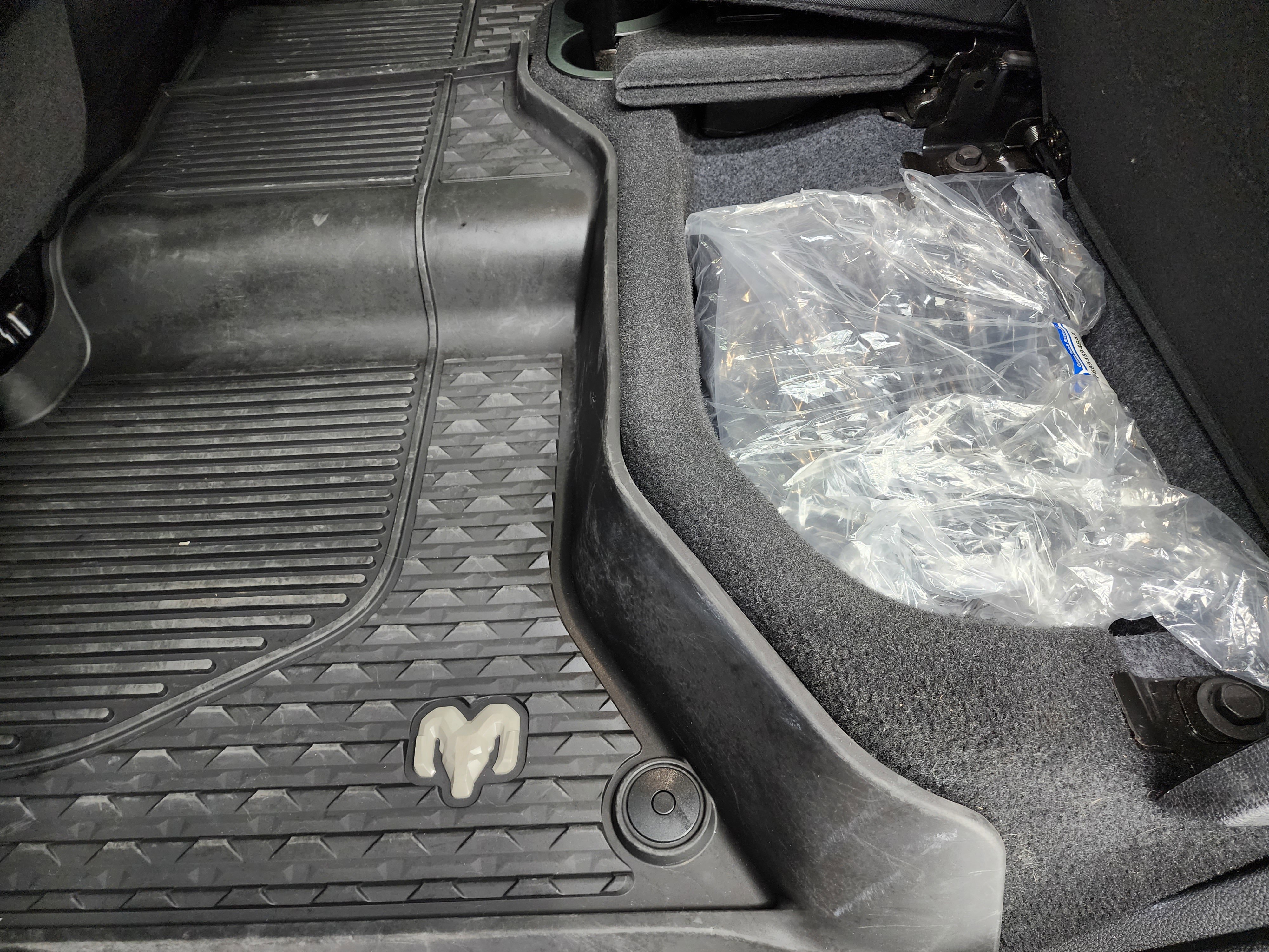 Used 2024 RAM 2500 Rebel w/ Towing Technology Group image 40