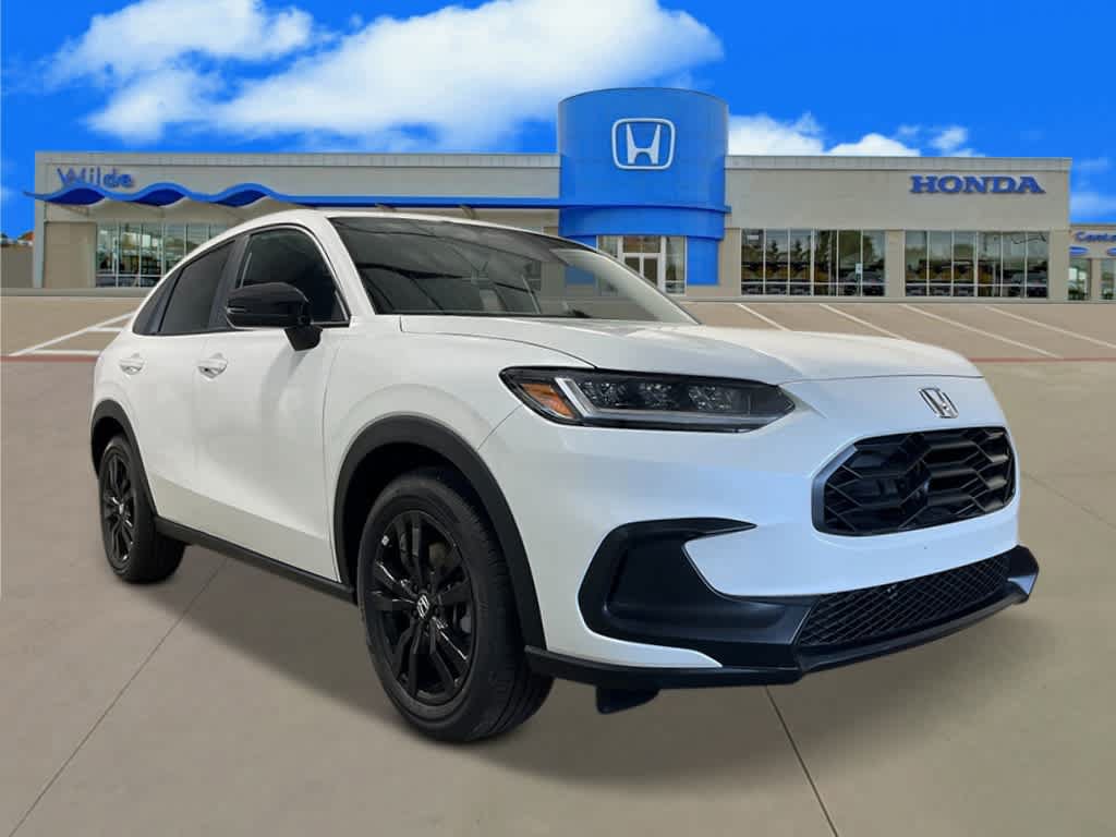 New 2027 Honda HR-V Sport image 9