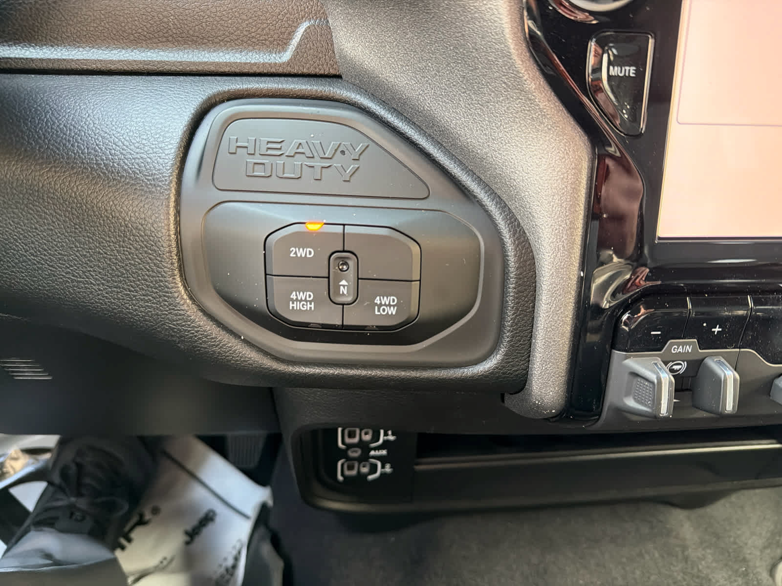 New 2026 RAM 2500 Tradesman image 27