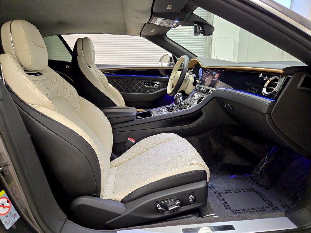 Used 2021 Bentley Continental GT AWD/4WD image 2