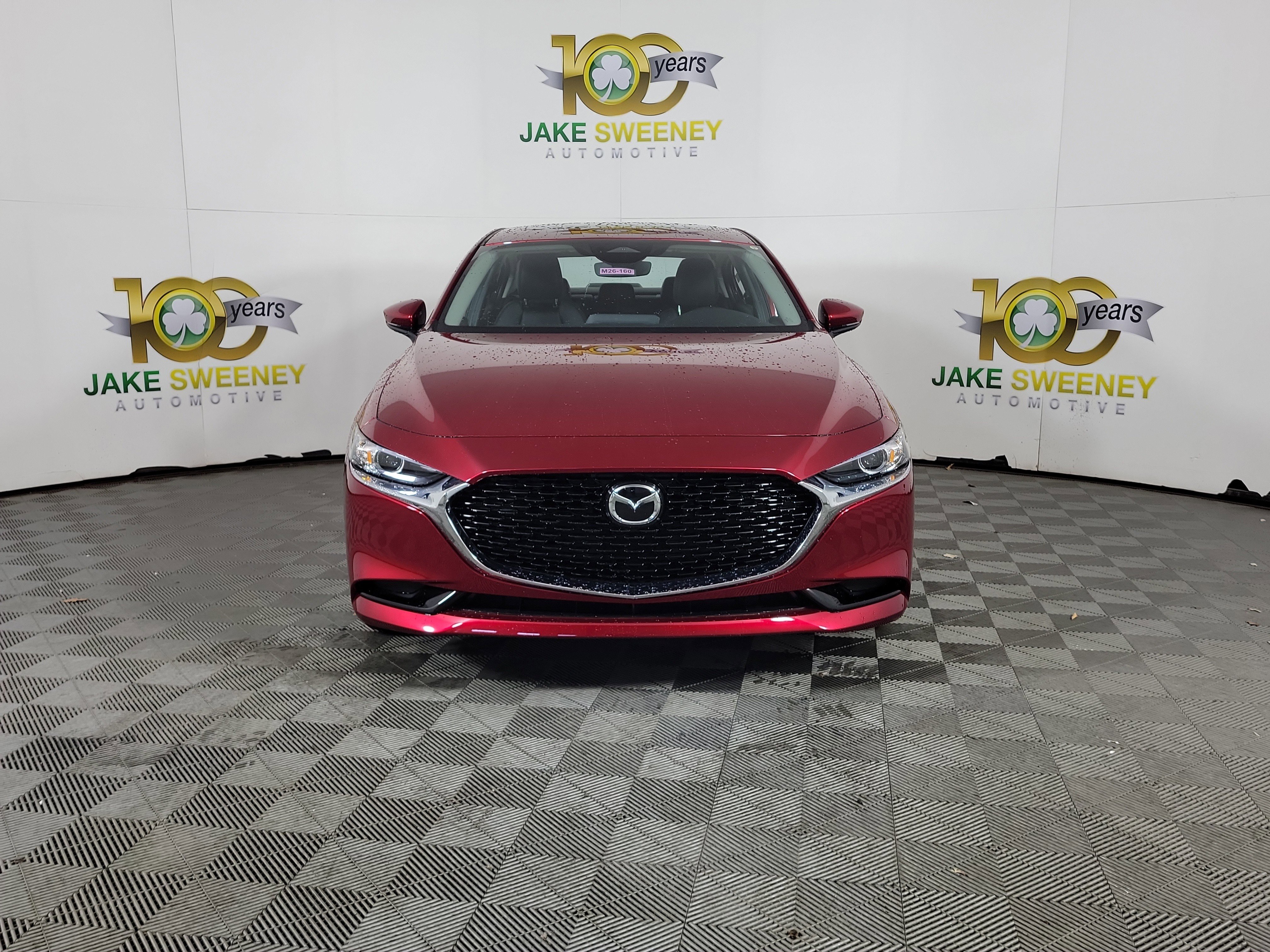 New 2026 MAZDA MAZDA3 2.5 S Sedan w/ Preferred Pkg image 3