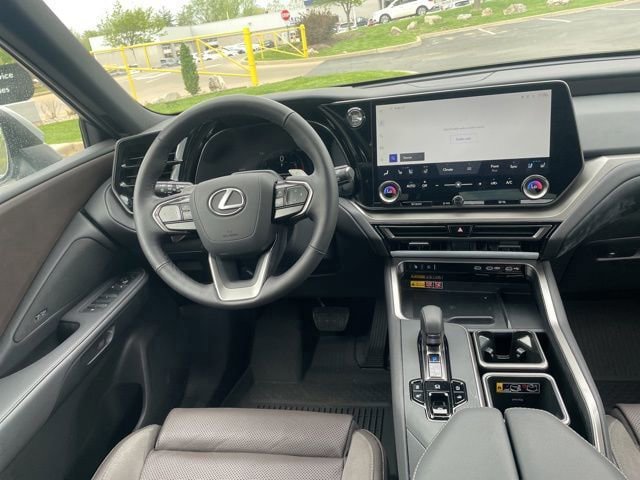 New 2025 Lexus TX 350 AWD image 19