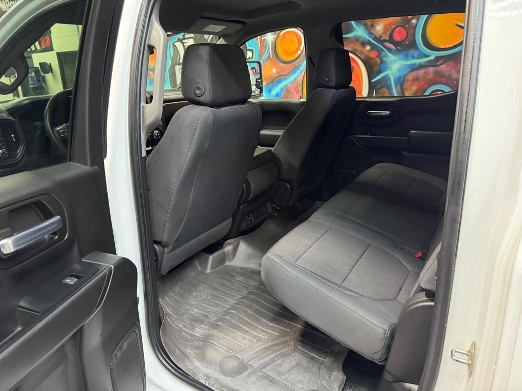 Used 2020 Chevrolet Silverado 1500 W/T w/ WT Value Package AWD/4WD image 13